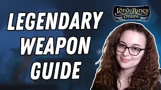 Step-By-Step Guide For Acquiring Your First Legendary Items in LOTRO 2026