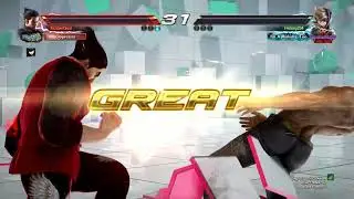 KAZUYA Defensive Play Vs Fearless Play