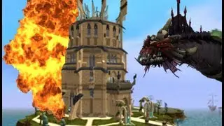 Carss vs Queen Black Dragon