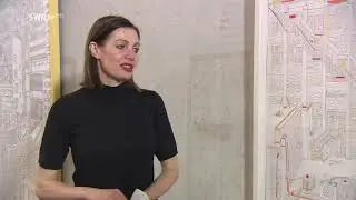 Filigrane Kunst aus Papier: 