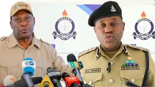 Polisi wapiga MARUFUKU maandamano ya CHADEMA, watoa onyo kali kwa MBOWE na wenzake