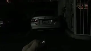 2016 Altima 3.5 SL Remote Start