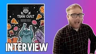 Trash Cult Interview (FoxHen Creatives)
