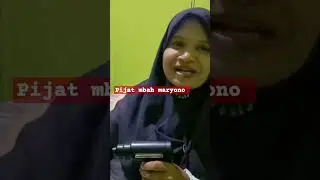 pijat ala mbah maryono //nyata 📌 