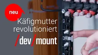 PATCHBOX /dev/mount - Die Käfigmutter revolutioniert
