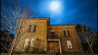 The Tragic Story Of This Abandoned Mansion