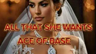 ALL THAT SHE WANTS / ACE OF BASE / LYRICS