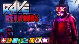 Trying *Still working* Glitches In Zombies in spaceland after patch 1.08