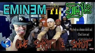 Eminem ft  D12   One Shot 2 Shot  - Producer Reaction