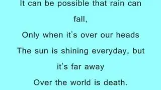 One Republic - All The Right Moves (HQ) Lyrics