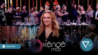 Natë speciale - Kenge Moj - 31 Dhjetor 2023 - Show - Vizion Plus