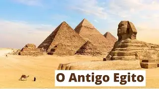 Imagens Inesquecíveis do Egito Antigo -