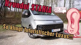 So klingt der futuristische Luxus-Bus von Hyundai | Cars & Cakes #shorts