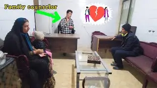 Family counselor's efforts to bring Asghar and Halimeh back to life
