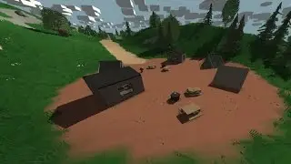 Unturned #1 Знакомство с игрой