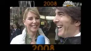 Sanremo 5^ puntata Interviste ad: Eugenio Bennato, Solange, Monica Leofreddi (Rai), Sala Stampa