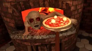 Pizza With Bhoot Live 🔴 ||   AT TONY’S  Horror Game With Faccam