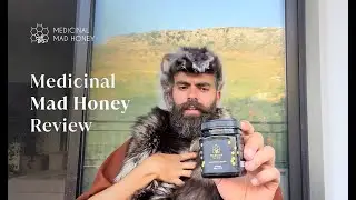 Honest Review on Medicinal Mad Honey from Nepal by Johnny Abu Rujaila #madhoney #2024