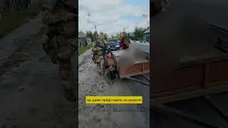 Курская область. Суджа не долго радовались