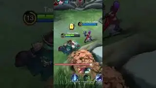 Mobile Legends Bang Bang Бэйн #legends #gaming #mlbb #mobile #moba