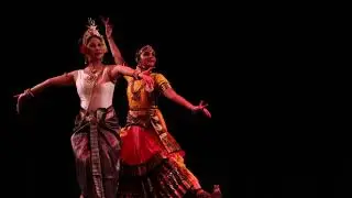 Charya Burt Cambodian Dance: Dances of Devotion