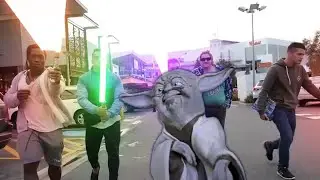 yoda???