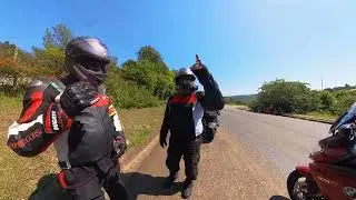 DOCSA Sabie Trip 21 October 2023 - Highlight Reel - DUCATI DIAVEL 1200