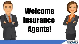 Welcome to the IronClad Family Partners Program