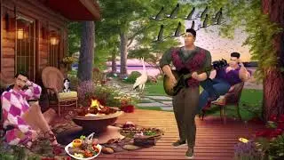 SUPER ХИТ 2023 - UMARO - ДАЛЕКО ЖУРАВЛИ УЛЕТАЛИ (VERSION №2)