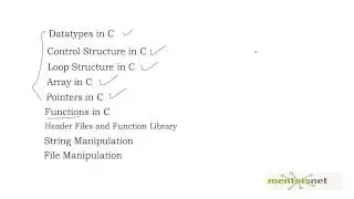 LR 22 Functions in C