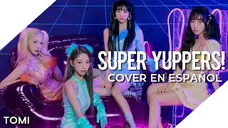 Super Yuppers! ❰ WJSN Chocome ❱ Male Cover Español | @SHOTAbabu @Kenneth_MJ @Nini_K2 @TomiiHerrera