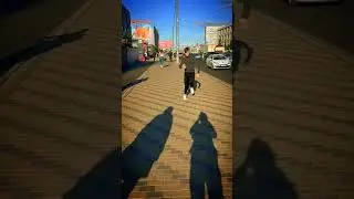 Танец возле дороги, Юность(shuffle)