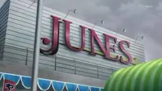 I dont fuck with junes persona 4 mashup