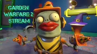 GOING FOR A 20+ STREAK (Garden Warfare 2)