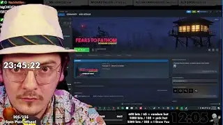 Fears To Fathom: Ironbark Lookout [BIRTHDAY SUBATHON] (Tip in description)