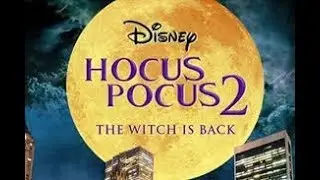 Hocus Pocus and Hocus Pocus 2 book review