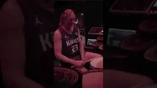 Danny Adjusting His Gear in Italy!
