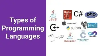 Types of programming languages | Tamil