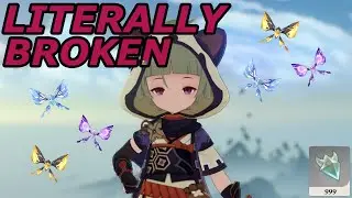 Sayu Passive PSA! Don't Summon Only for Crystal Flies - Genshin Impact 2.0