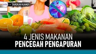 Cegah Pengapuran! Perkuat Tulang Dengan 4 Jenis Makanan Ini | Hidup Sehat tvOne
