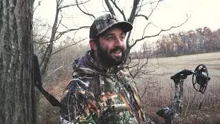 DEER HUNTING ILLINOIS RUT!!