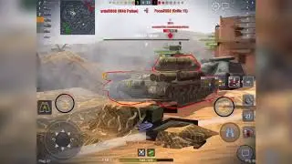 ЭТО ТО РАДИ ЧЕГО СТОИТ ИГРАТЬ В ЭТУ ИГРУ! | WoT Blitz