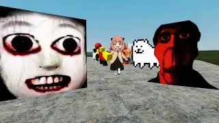 MEMES FUN FIGHT IN GMOD GAME!