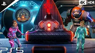 SPLIT FICATION | CHAPTER 2 ALL BOSSES FIGHTS [PS5] Realistic ULTRA Graphics Game Play [4K 60FPS HDR]