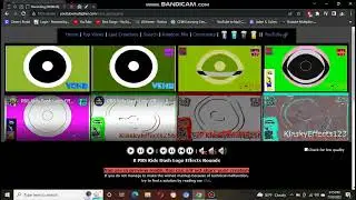 8 PBS Kids Dash Logo Effects Rounds.