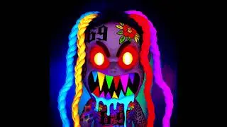 6ix9ine + Bad Bunny Type Beat - Benefica