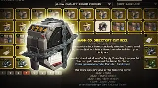 TF2: The Taunt Box Unboxing