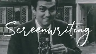 The Art of Screenwriting