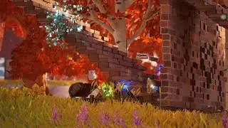 На голос на заднем фоне внимания не обрщайте)) | FORTNITE