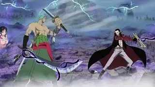 Roronoa Zoro Turning You Over - One Piece [AMV]